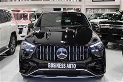 مرسيدس بنز GLE